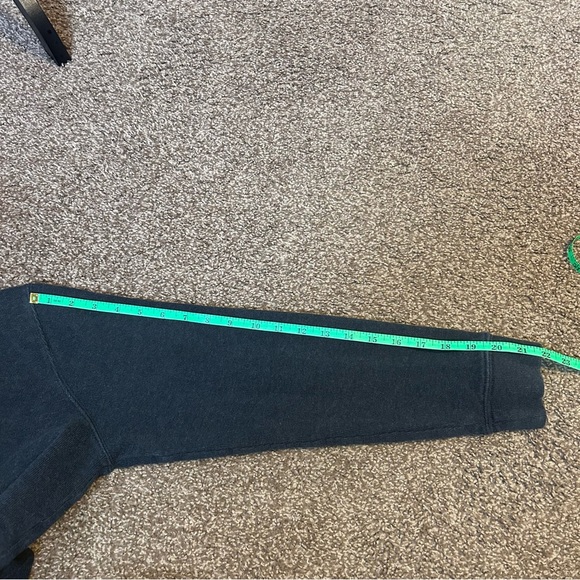 Ralph Lauren Men's Gray Zip Up Sweater - Picture 5 of 5